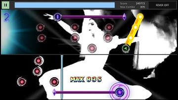 TECHMANIA / Giselle by Widowmaker (MX) 4L Pattern