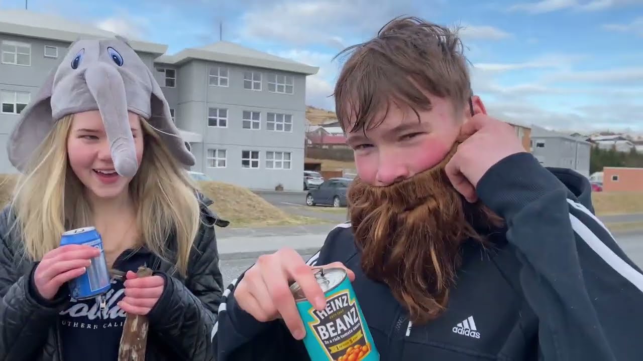 Árshátíðarmyndband Setbergsskóla 2023