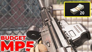 CHEAP & CRACKED MP5 BUILD! - Arena Breakout