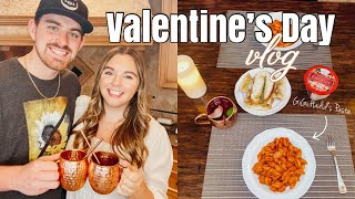 Day in My Life | Gigi Hadid’s Pasta & Last Valentine’s Day ENGAGED