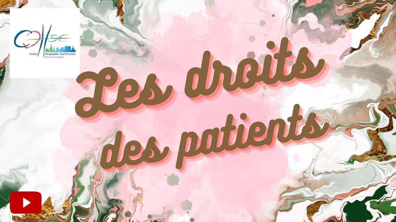 Les droits des patients à l’hôpital - Focus: personne de confiance, directives anticipées et CDU