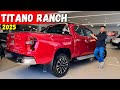 FIAT TITANO RANCH a versão mais completa, avaliação e preço