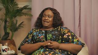 Happily Remarried After Being Widowed at 28 — Dr. Ebele Shares Her Love Story #valentinesday Special