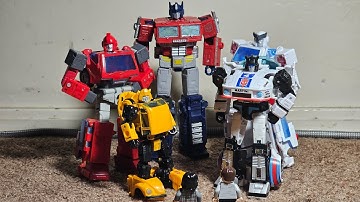 Arrival to Earth but its with the G1 cast instead