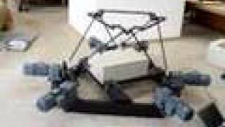 CKAS 2DOF or 6DOF Motion Simulator for rFactor or FSX 4