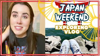 Miyazaki, Japan VLOG // Exploring and New Hair Cut