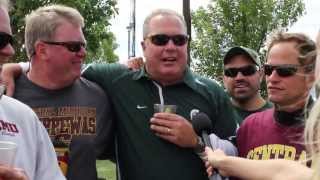 Clash at Kelly/Shorts Tailgate