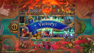 Flawless Slower Burn Dragons - 10 Win