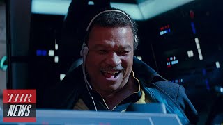 ‘Star Wars: The Rise of Skywalker’: First Reactions From the Premiere | THR News