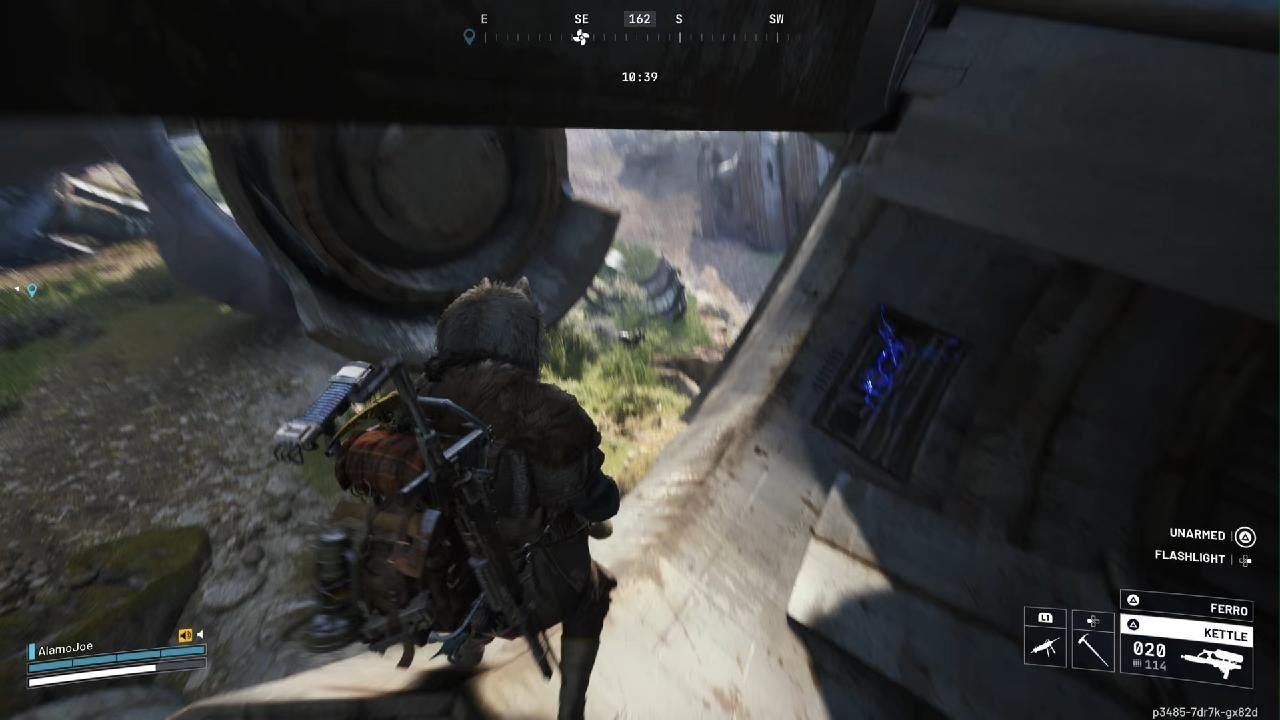 Loot and Arc deforester