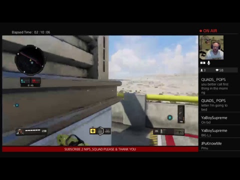 call of duty black ops 4 campaign ROAD TO 300 #SHARE #SUB #LIKE #NIPS4LYFE