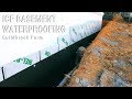 ICF Homestead Basement Waterproofing