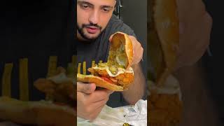 What’s better? Hardee’s or BurgerKing? #shorts  #kuwait🇰🇼 @hardees @burgerking.arabia Wealth