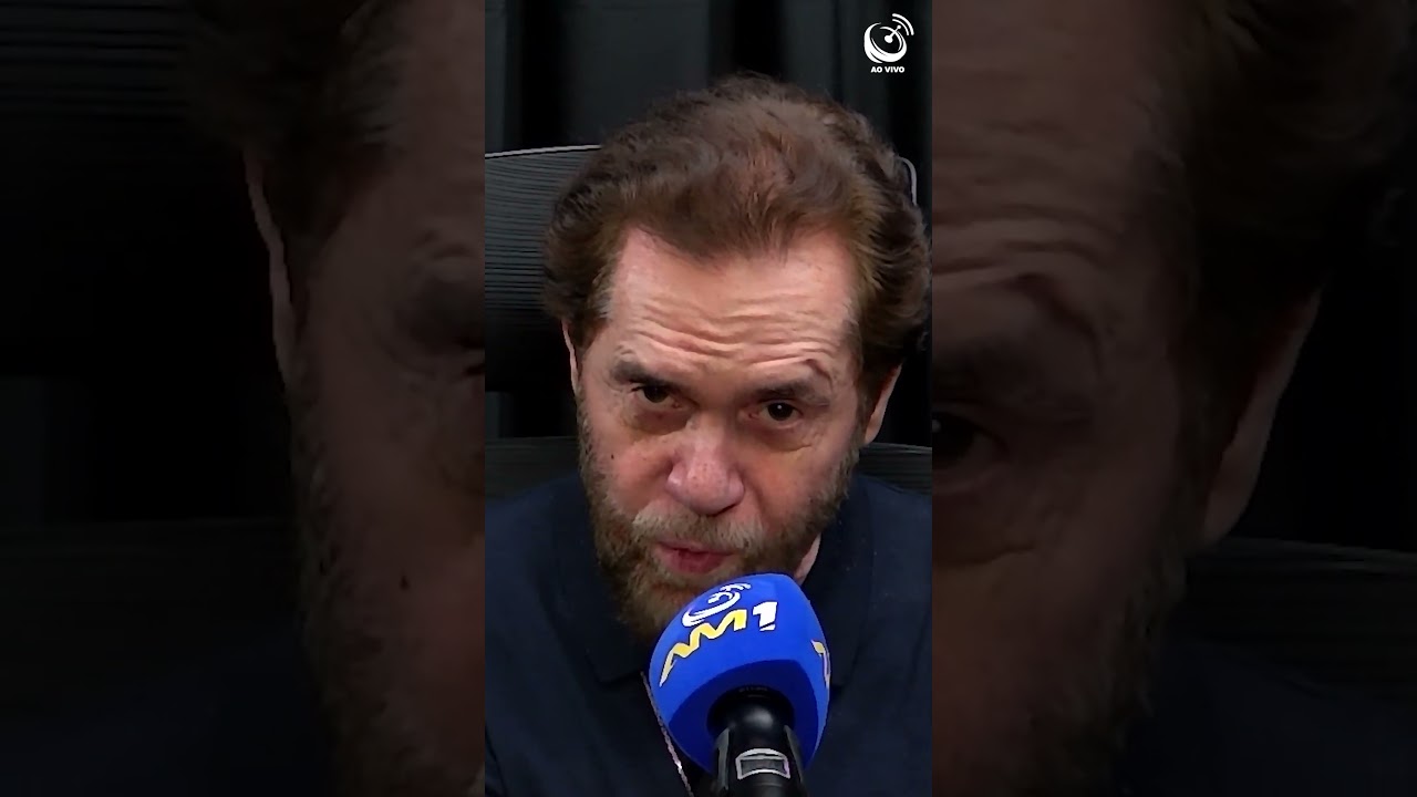 ‘Eu só digo o que o povo quer gritar’, afirma Plínio
