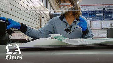 Is first-class USPS delivery slower? We tested it to find out.