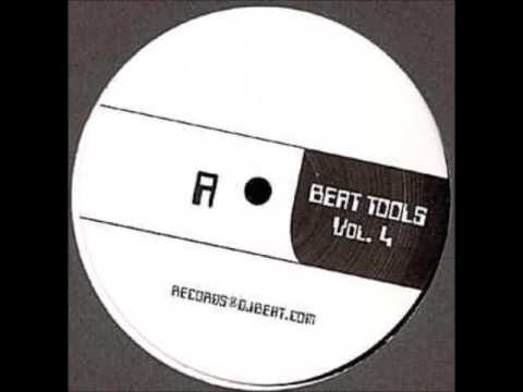 Beat Tools — Beat Tools ‎– Vol 4 A2