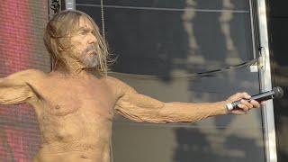 Iggy Pop - Live in Mannheim 2023-06-26 *FULL SHOW*