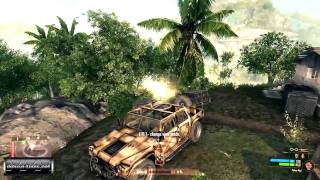 Crysis Warhead Gameplay - Very High DX10 - HD5870 (PC HD)