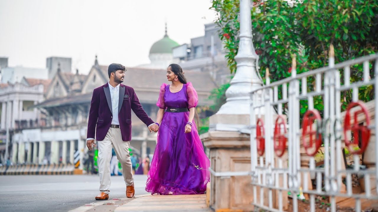 Kavithe Kavithe Yuva kannada Movie Cover Pre wedding Song moments ...
