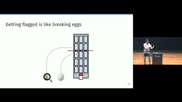SaTML 2024 - Edoardo Debenedetti - Evading Black-box Classifiers Without Breaking Eggs
