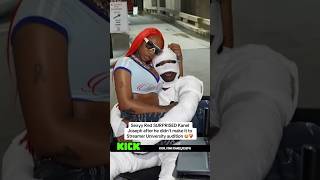 "Kanel Joseph Met Sexyy Redd' 💅🏿 #kaneljoseph
