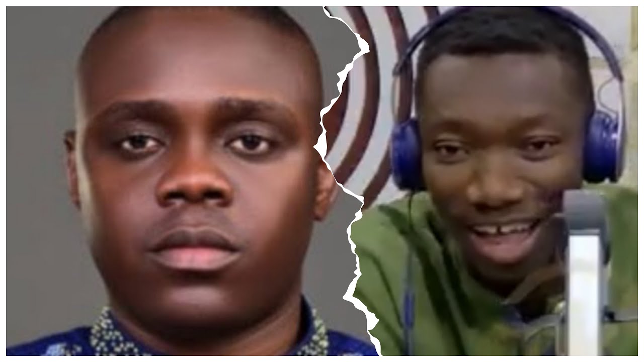 Onyamekyeame is on a different level in the Realm… A 360 Man of God in this Generation 🙌🏾💯