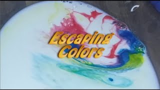 Burak's Escaping Colors