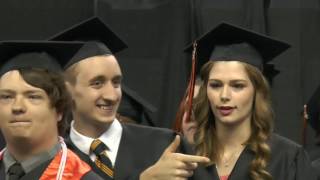 2016 Graduation Highlights