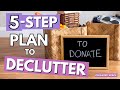 The Best DECLUTTER Motivation