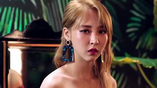 MAMAMOO X BTS - MV Teaser (Fire Ver.)