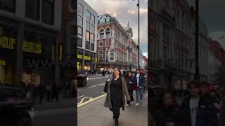 Have you ever visited Oxford Street? Let me know in the comments!👇#London #VisitLondon #OxfordStreet