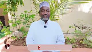 “Xasan Sheekh, Mahad Salaad iyo Macalin Mahdi waa AS”.Sheekh Soomoow oo Gurigiisa Cagaf...