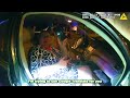 Drunk Driver Causes Chaos