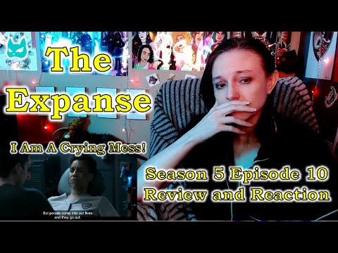 Download The Expanse Season 5 Episode 10 Review and Reaction!