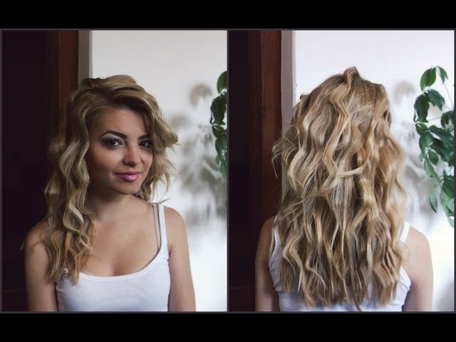 Just a cute half up half down crimped look 😍 #hairtok #hairstyles #cr... | Crimped  Hairstyle | TikTok