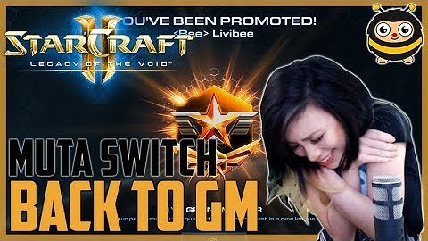 Livibee v GosuPvP | The Muta Switch (GM Promo Inclusive)
