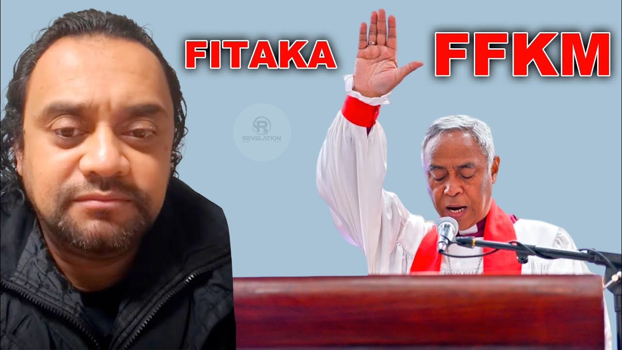 VOAFITAKA TANTERAKA NY VAHOAKA MALAGASY MANOLOANA NY ZAVATRA NATAON'NY FFKM TENY @ CCI IVATO ...