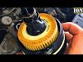 How to Change Engine Oil & Filter - VW Polo 9N