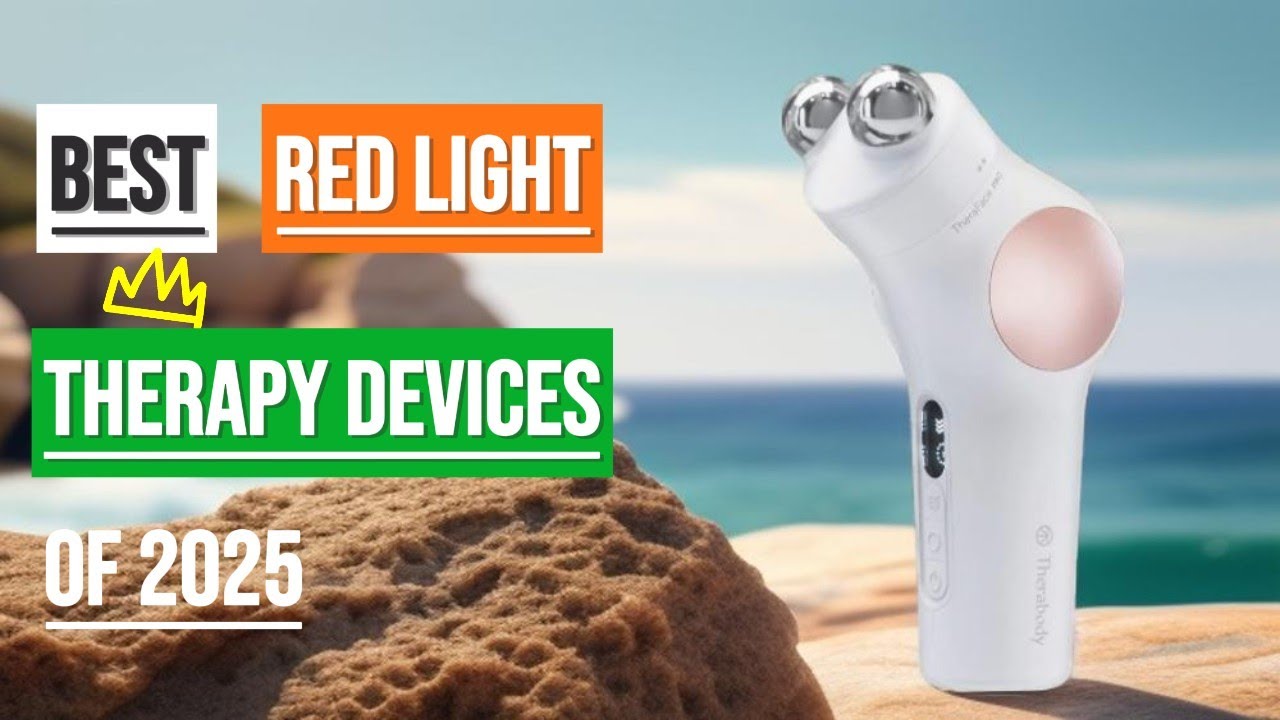 Best Red Light Therapy Devices 2026: Top 6 Professional Tools for Anti ...