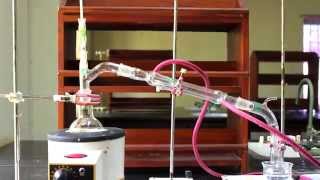 Simple Distillation - MeitY OLabs