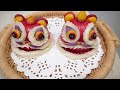 Take Your Cooking to the Next Level Explore New and Creative Recipes for Lion Steamed Buns!