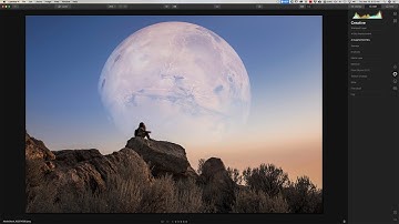 INSANE New Feature in Luminar 4.2 - AI AUGMENTED SKY