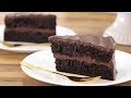 Chocolate Cake Recipe | How to Make Chocolate Cake