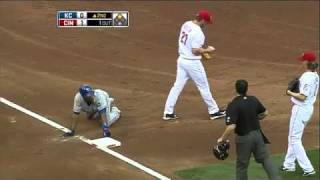 2010/06/11 Stubbs throws out Guillen