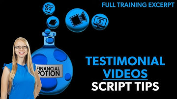 How to Perfect Testimonial Scripts for Your Clients