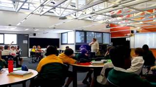 Mount Waverley Secondary College