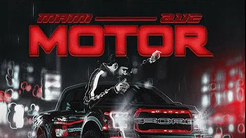 Mami Que Motor - Neton Vega