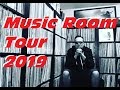 Nazz Nomad's Music Room Tour 2019