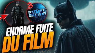 THE BATMAN 2 : PREMIERE FUITE DU TOURNAGE et DU NOUVEAU COSTUME ? (ENFINNNNN)