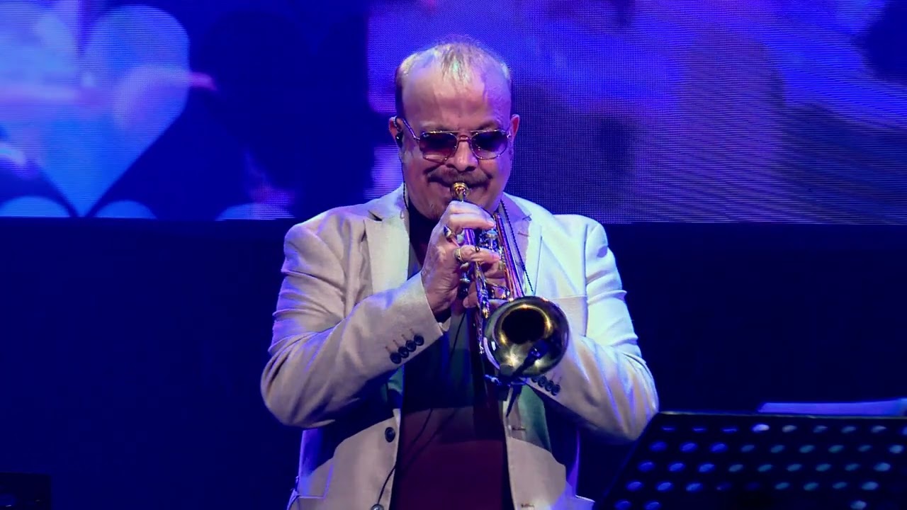 TU HI RE I Bombay I A.R.Rahman I DREAM GIRL I LP I LIVE by Kishore Sodha & Raj Sodha I Ashwini Flute